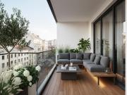 Appartement 4 pièces 96 m²