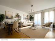 Appartement 4 pièces 96 m²