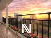 Appartement 4 pièces 96 m²