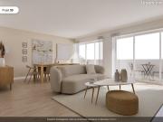 Appartement 4 pièces 96 m²