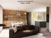 Appartement 4 pièces 96 m²