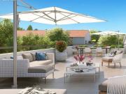 Appartement 4 pièces 96 m²