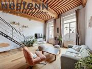 Appartement 4 pièces 118 m²