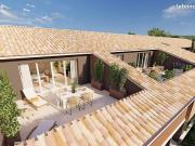 Appartement 4 pièces 96 m²