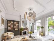 Appartement 4 pièces 96 m²