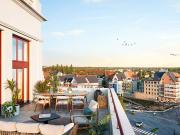 Appartement 4 Pieces 97 m2 cormeilles en parisis