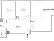 Appartement 4 pièces 97 m²