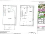 Appartement 4 pièces 97 m²