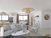 Appartement 4 pièces 97 m²