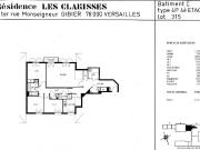 Appartement 4 pièces 97 m²