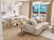 Appartement 4 Pieces 98 m2 perpignan