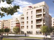 Appartement 4 Pieces 98 m2 vaulx en velin