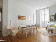 Appartement 4 pièces 98 m²