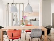 Appartement 4 pièces 99 m²