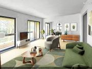 Appartement 4 pièces 99 m²