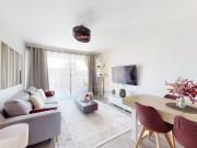 Appartement 4 pièces à Evry 91000