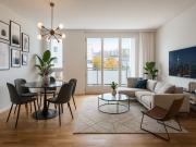 Appartement 4 pièces à louer à Zürich Flatfox