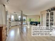 Appartement 4 pièces à Palaiseau