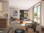 Appartement 4 pièces Angers au coeur du quartier Sainte...