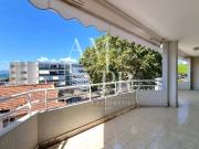 Appartement 4 pièces Aperçu mer Palm Beach Cannes