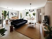 Appartement 4 pièces Arcangues à 5 min à pied du coeur...