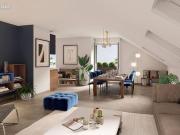 Appartement 4 pièces Arpajon proche du coeur de bourg