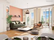 Appartement 4 pièces Aulnay sous Bois à 10 min à pied du...