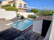 Appartement 4 pièces avec aperçu mer aux Issambres