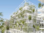 Appartement 4 pièces avec balcon