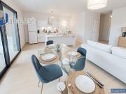 Appartement 4 pièces avec Balcon de 44m²