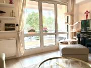 Appartement 4 pièces avec balcon Issy les Moulineaux Île...