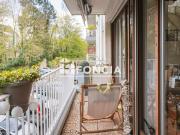 Appartement 4 pièces avec balcon – Résidence verdoyante...