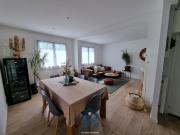 Appartement 4 pièces avec cave et stationnement