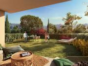 Appartement 4 pièces avec jardin