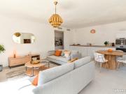 Appartement 4 pièces avec jardin et parking AIX EN PROVENCE