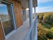 Appartement 4 pièces avec loggia et parking Nantes