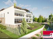 Appartement 4 pièces avec terrasse 21 m²