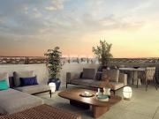 Appartement 4 pièces avec terrasse