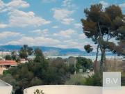 Appartement 4 pièces avec terrasse et vue mer