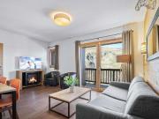 Appartement 4 pièces avec vue imprenable 77m² Les Belleville