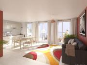 Appartement 4 pièces Bayonne Crouzade à 15 min de bus du...