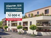 Appartement 4 pièces Bord'O Chartrons