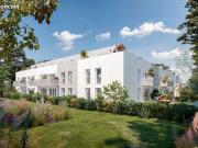 Appartement 4 pièces BRS INFINITY BAT B