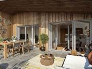 Appartement 4 pièces Carré Mélusine