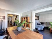 Appartement 4 pièces + cave + parking privé