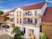 Appartement 4 pièces Clos des Roses