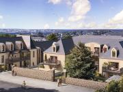 Appartement 4 pièces CLOS VALVER Saint Malo