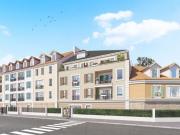 Appartement 4 pièces Coeur Chantereine