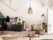 Appartement 4 pièces Conflans Sainte Honorine à 12min à...