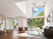 Appartement 4 pièces CORMEILLES proche commerces